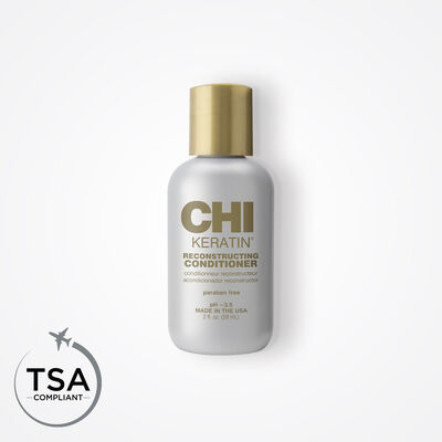 Keratin Reconstructing Conditioner - 2 Ounces